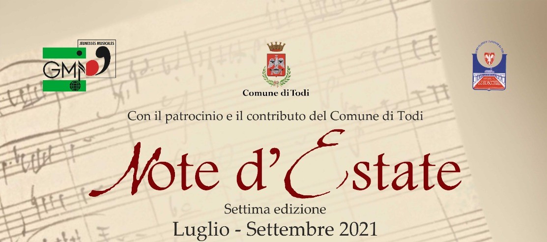 Note d’estate 2021